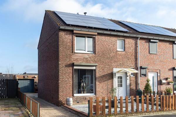 Woning Burgemeester Loysonstraat 42 Landgraaf