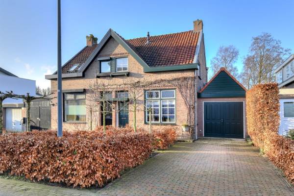 Woning Rochussenstraat 8 Breda