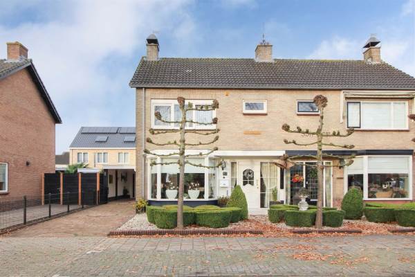 Woning Groen van Prinsterersingel 37 Bunschoten-Spakenburg