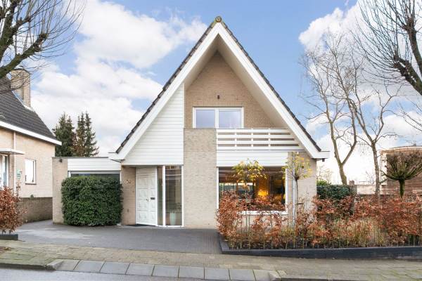 Woning Zandheuvelstraat 35 Rhenen