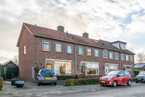 Woning Rembrandtstraat 19 Hardinxveld-Giessendam
