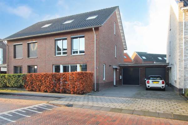 Woning Bunschoter Veenkamp 18 Bunschoten-Spakenburg