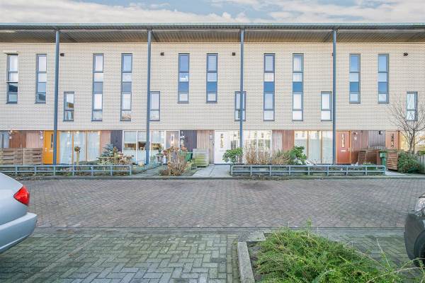 Woning Louise Kerlinghof 10 Heerhugowaard