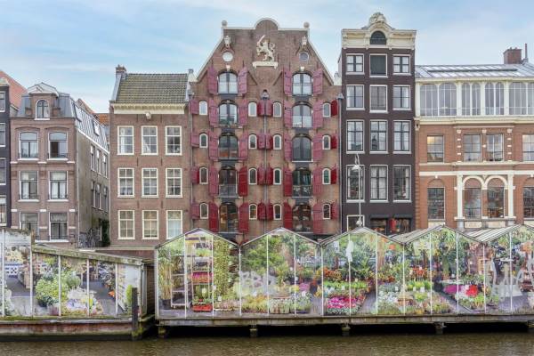 Woning Singel 518N Amsterdam