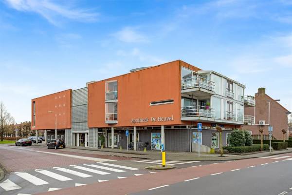 Woning Thorbeckeplein 4 Breda