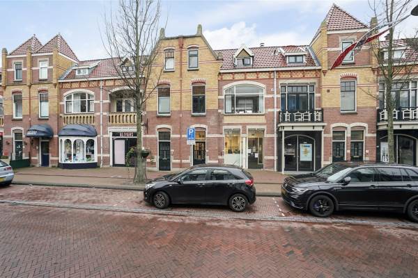 Woning Damlaan 31 Leidschendam