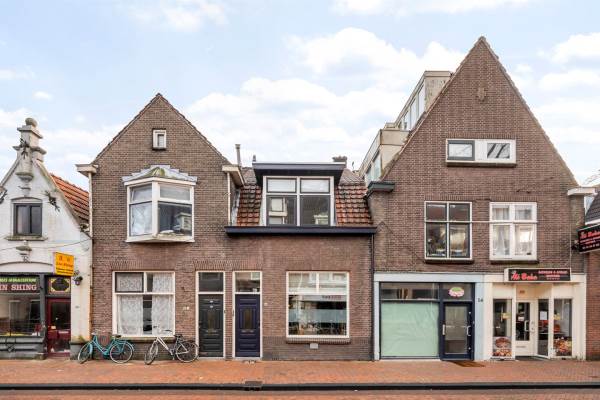 Woning Thomas a Kempisstraat 56 Zwolle