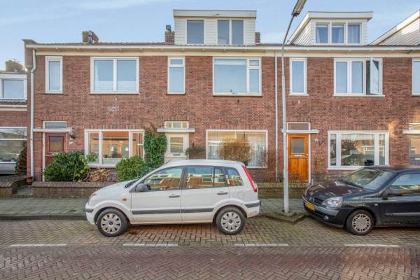 Woning Kortenaerstraat 29 Haarlem