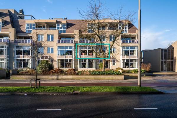 Woning Spanjaardslaan 162A Leeuwarden