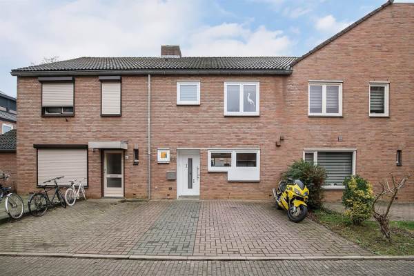 Woning Smissenhaag 63 Maastricht