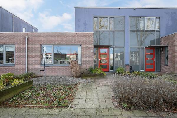 Woning Drostenstraat 50 IJsselmuiden
