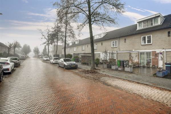 Woning Alpen Rondweg 26 Amstelveen
