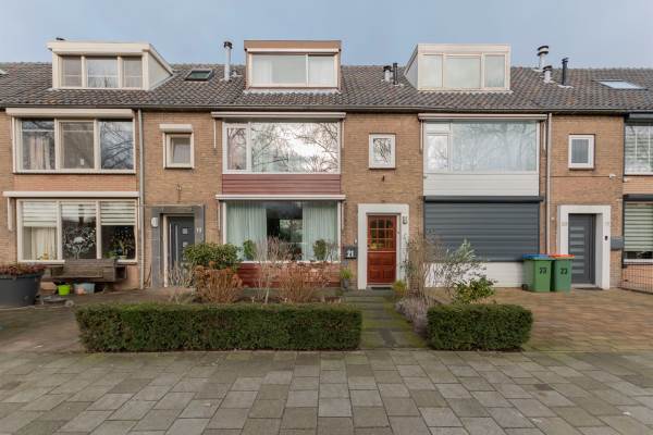 Woning Molstraat 21 Breda