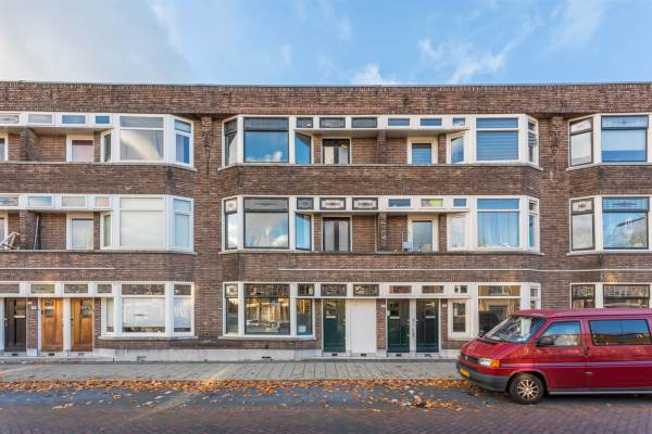 Woning Rembrandtlaan 57 Schiedam