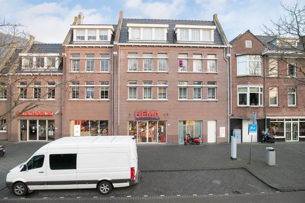 Woning Dierenselaan 191E Den Haag