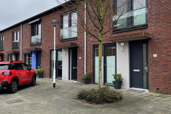 Woning Akeleituin 52 Zoetermeer