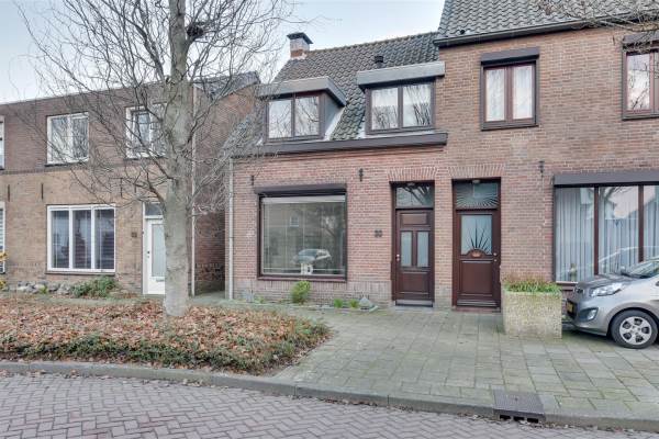 Woning Nieuwstraat 30 Valkenswaard