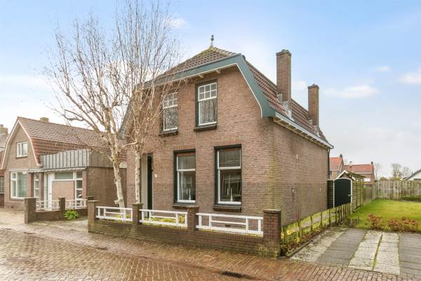 Woning Raadhuisstraat 4 's-Gravenpolder - Oozo.nl