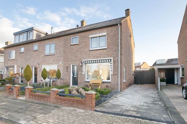 Woning Gerbrandysingel 40 Bunschoten-Spakenburg
