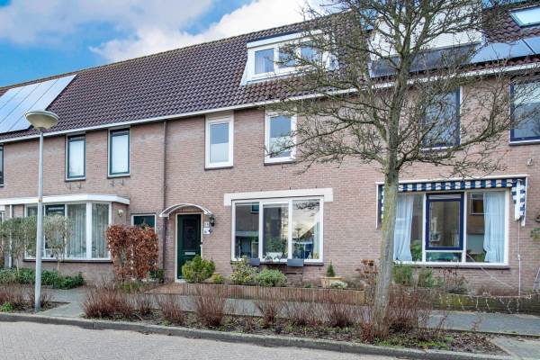 Woning Kerkenmaaijerskamp 28 Velserbroek