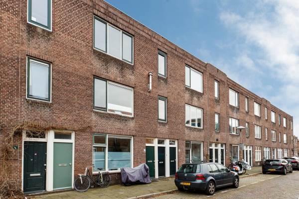Woning Bataviastraat 8Bisa UTRECHT