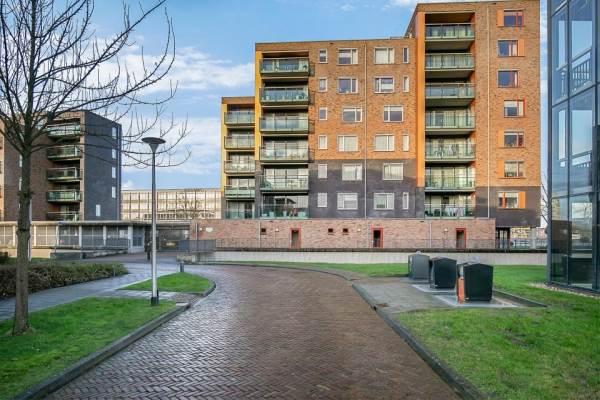Woning Vondellaan 93 Assen