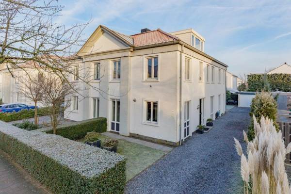 Woning Renaissancelaan 19 Alphen aan den Rijn