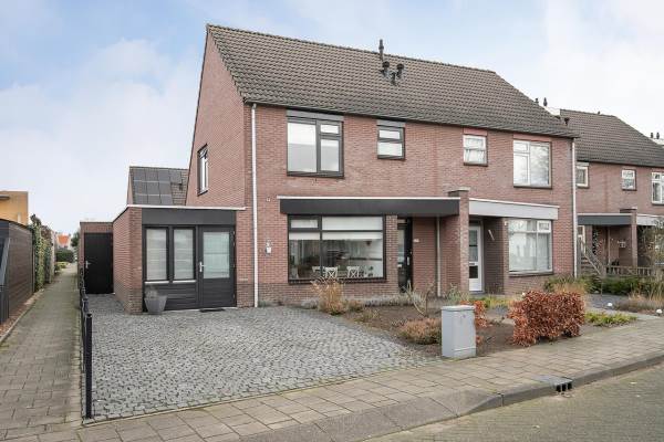 Woning Spoorven 431 Veghel