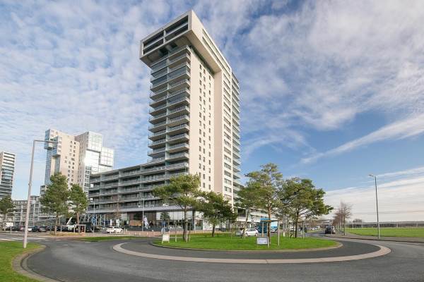 Woning Corsicalaan 197 Rotterdam