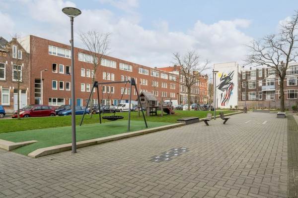 Woning Koningsveldestraat 23 Rotterdam