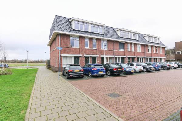 Woning Bunder 9 Brielle