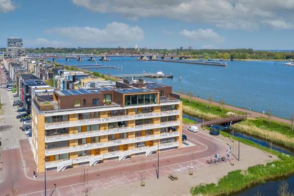 Woning Kea Boumanstraat 174 AMSTERDAM