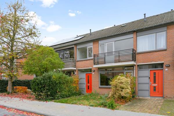 Woning Van Breestraat 47 Tilburg