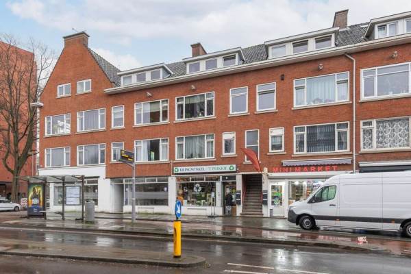 Woning Franselaan 148A ROTTERDAM