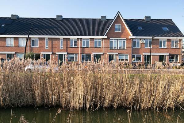 Woning Pieter Speelmansingel 55 Spijkenisse