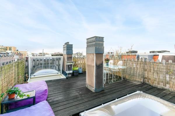 Woning Tweede Atjehstraat 49E Amsterdam