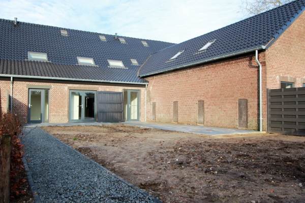 Woning Pastoor Debijestraat 26 HEGELSOM