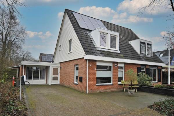 Woning Welhaak 4 Zuidwolde (DR)