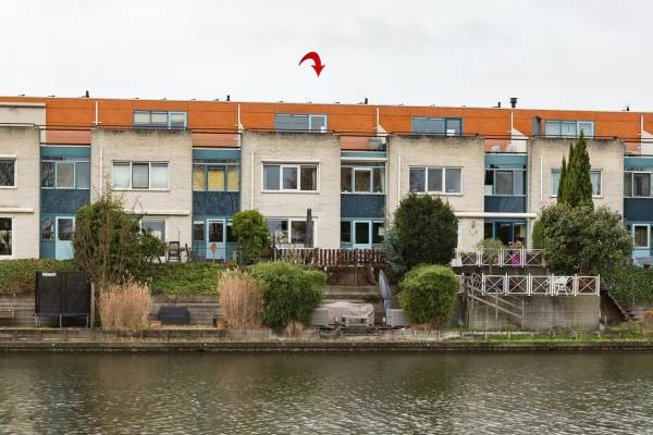 Woning Beeldemakerdreef 8 Bergschenhoek