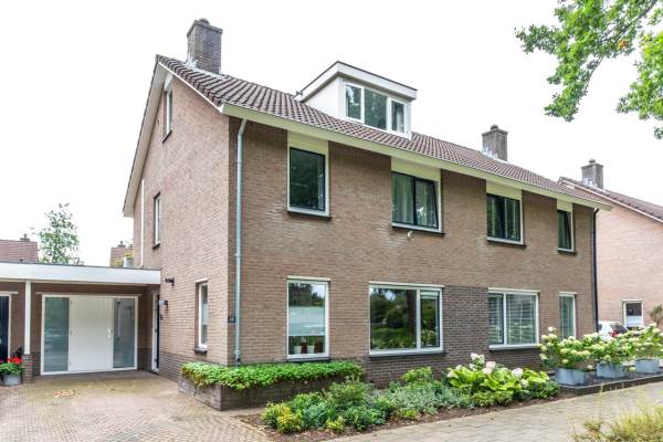 Woning Dorpsstraat 49 Nijmegen