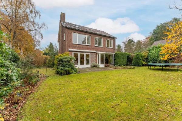 Woning Anna Maria van Schuurmanlaan 12 Amersfoort