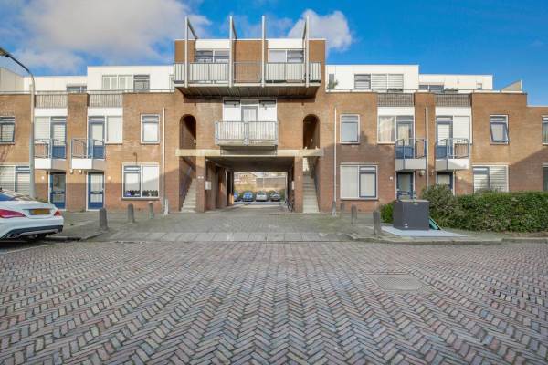 Woning C.H. Moensstraat 9 Beverwijk