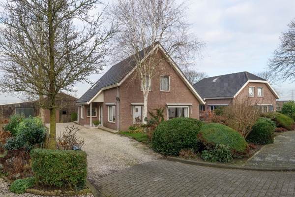 Woning Peperstraat 1a Oud-Alblas