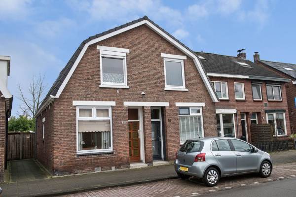 Woning Benjamin Willem Ter Kuilestraat 49 ENSCHEDE