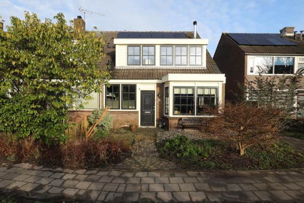 Woning van Teylingenlaan 42 Heerhugowaard