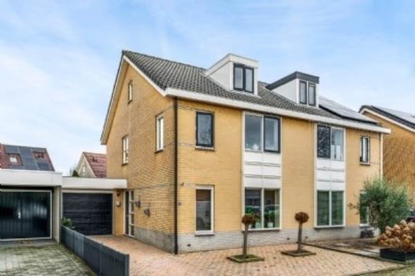 Woning Bruynisstraat 19 Tiel