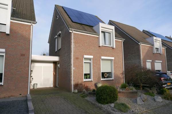 Woning Berger-ven 44 Horn
