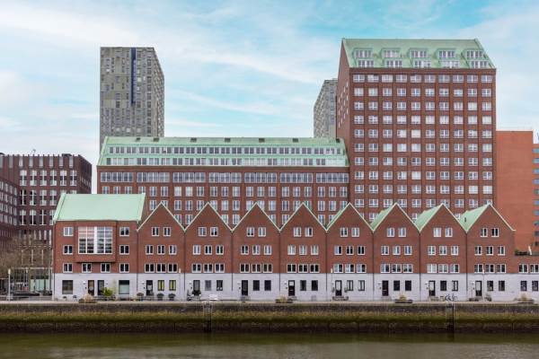 Woning S. van Ravesteynkade 372 Rotterdam