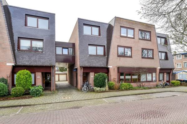 Woning Terrasweg 41A Santpoort-Noord