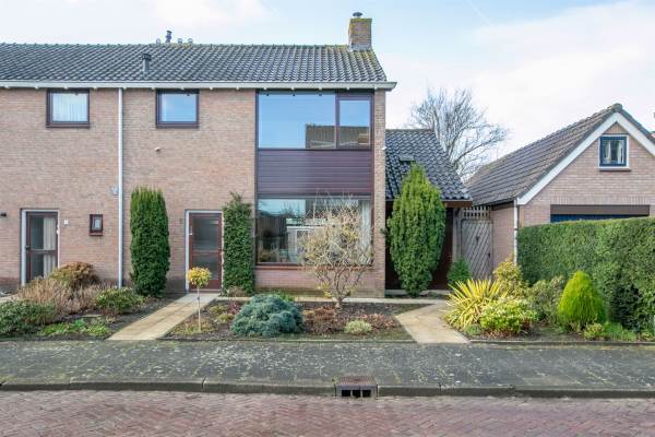 Woning Johannes Bosboomstraat 7 Woerden